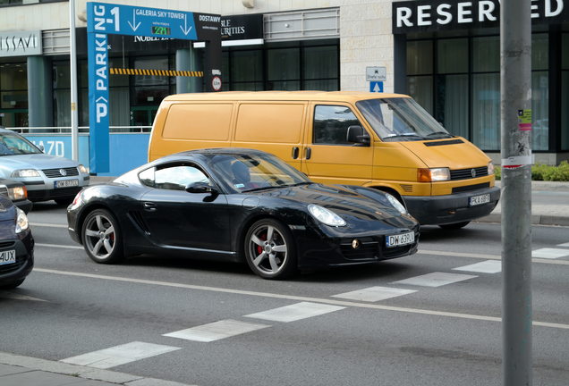 Porsche 987 Cayman S