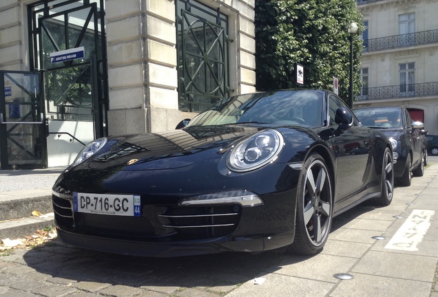 Porsche 991 50th Anniversary Edition