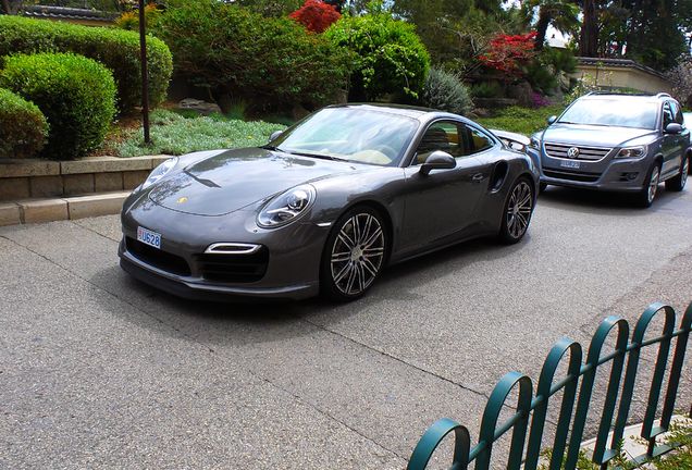 Porsche 991 Turbo MkI