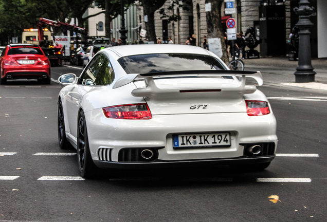 Porsche 997 GT2