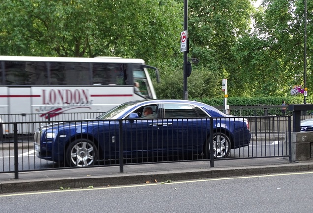 Rolls-Royce Ghost EWB