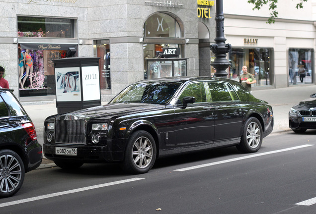 Rolls-Royce Phantom