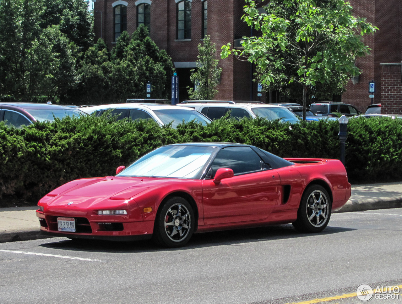 Acura NSX-T