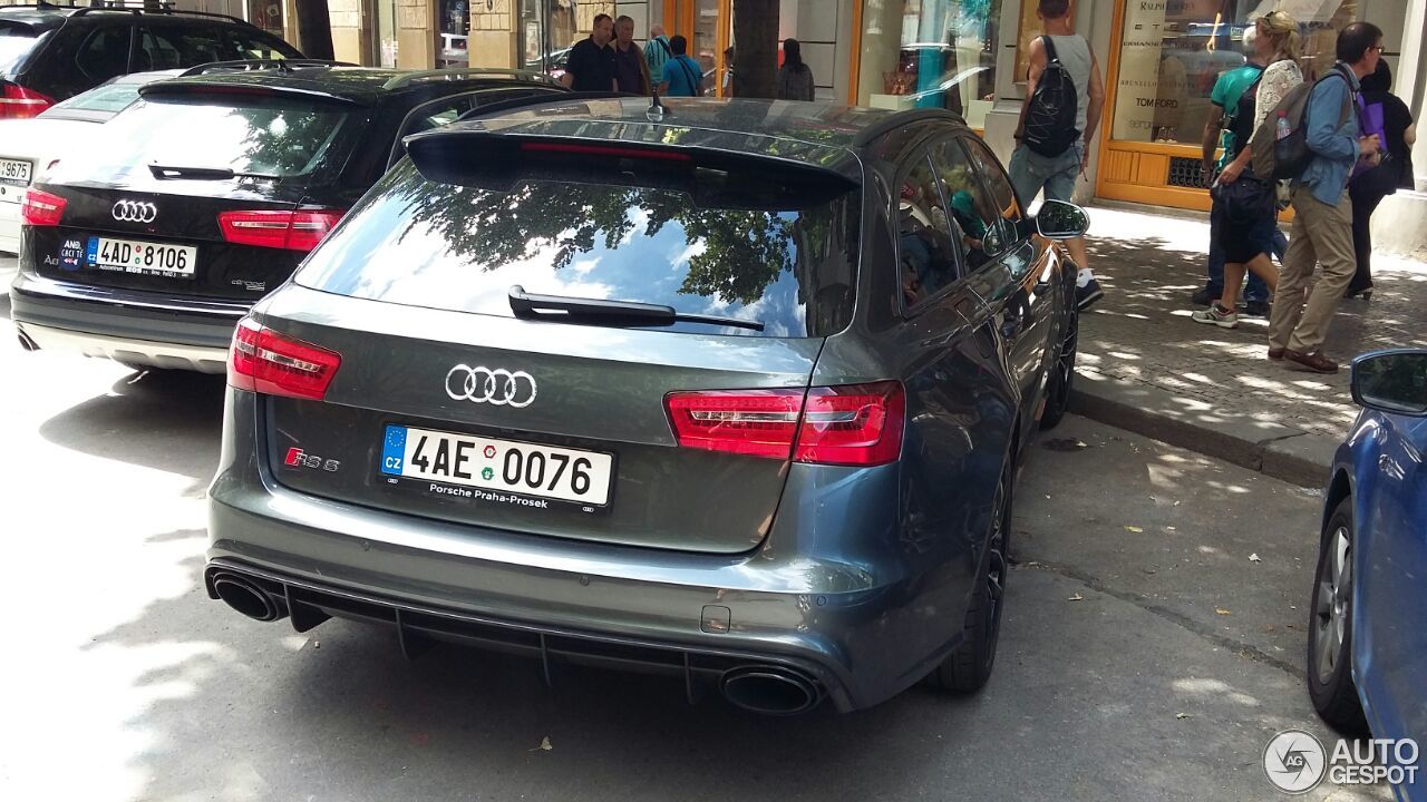 Audi RS6 Avant C7