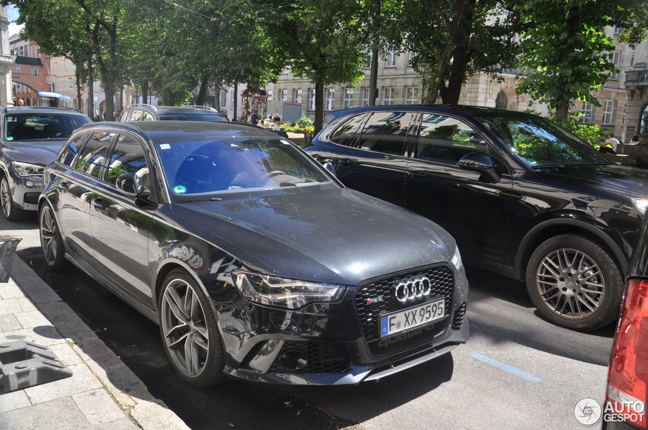 Audi RS6 Avant C7