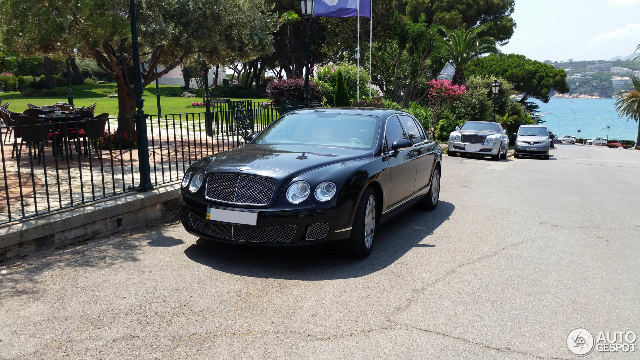 Bentley Continental Flying Spur