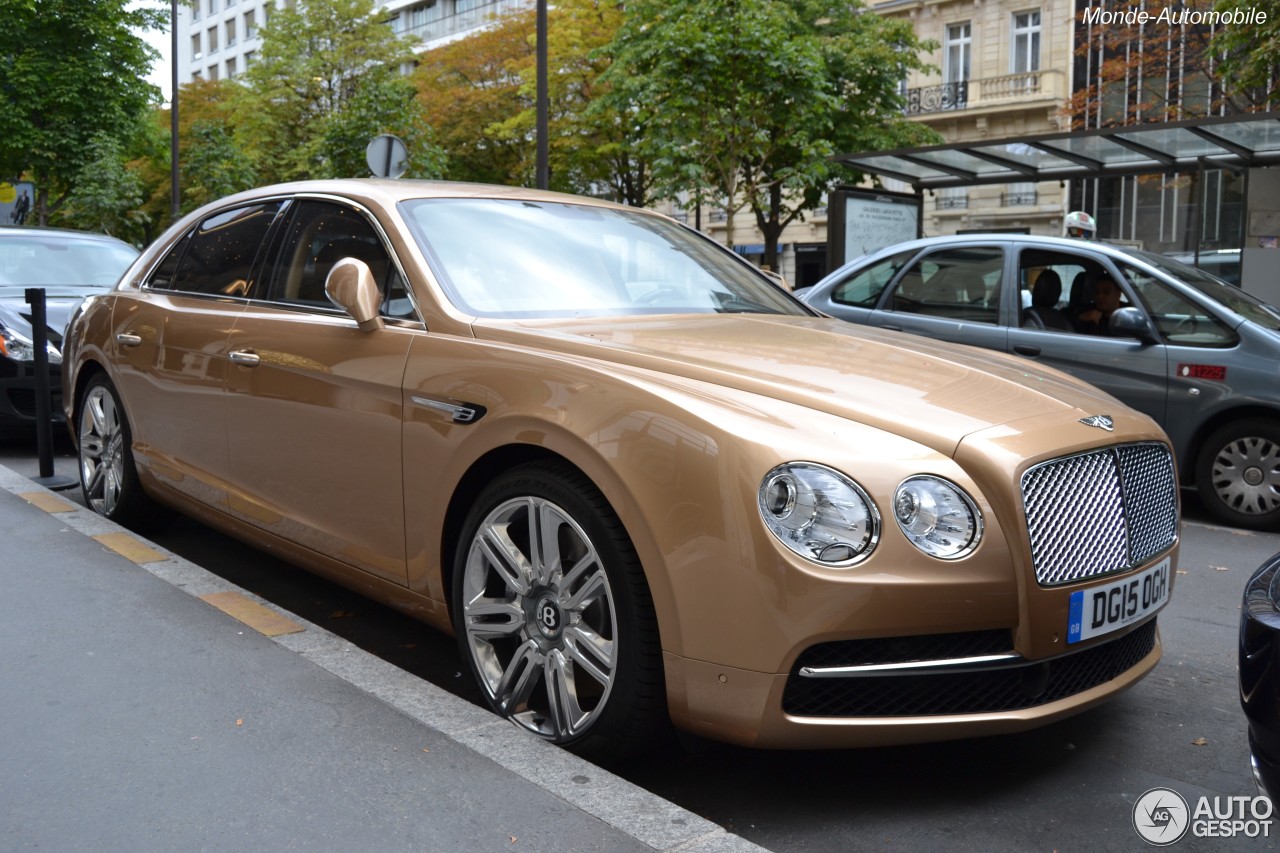 Bentley Flying Spur W12