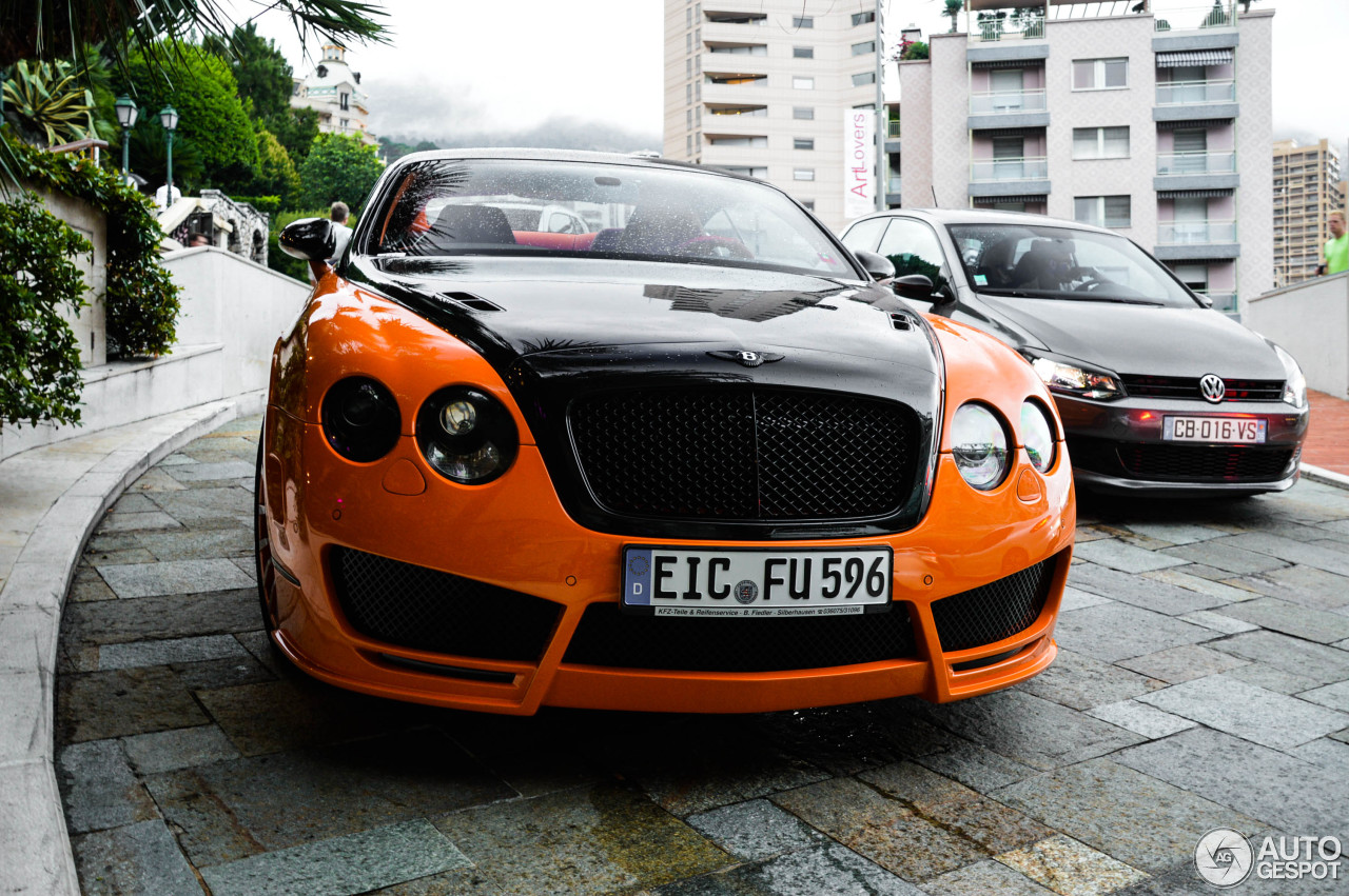 Bentley Mansory GT63