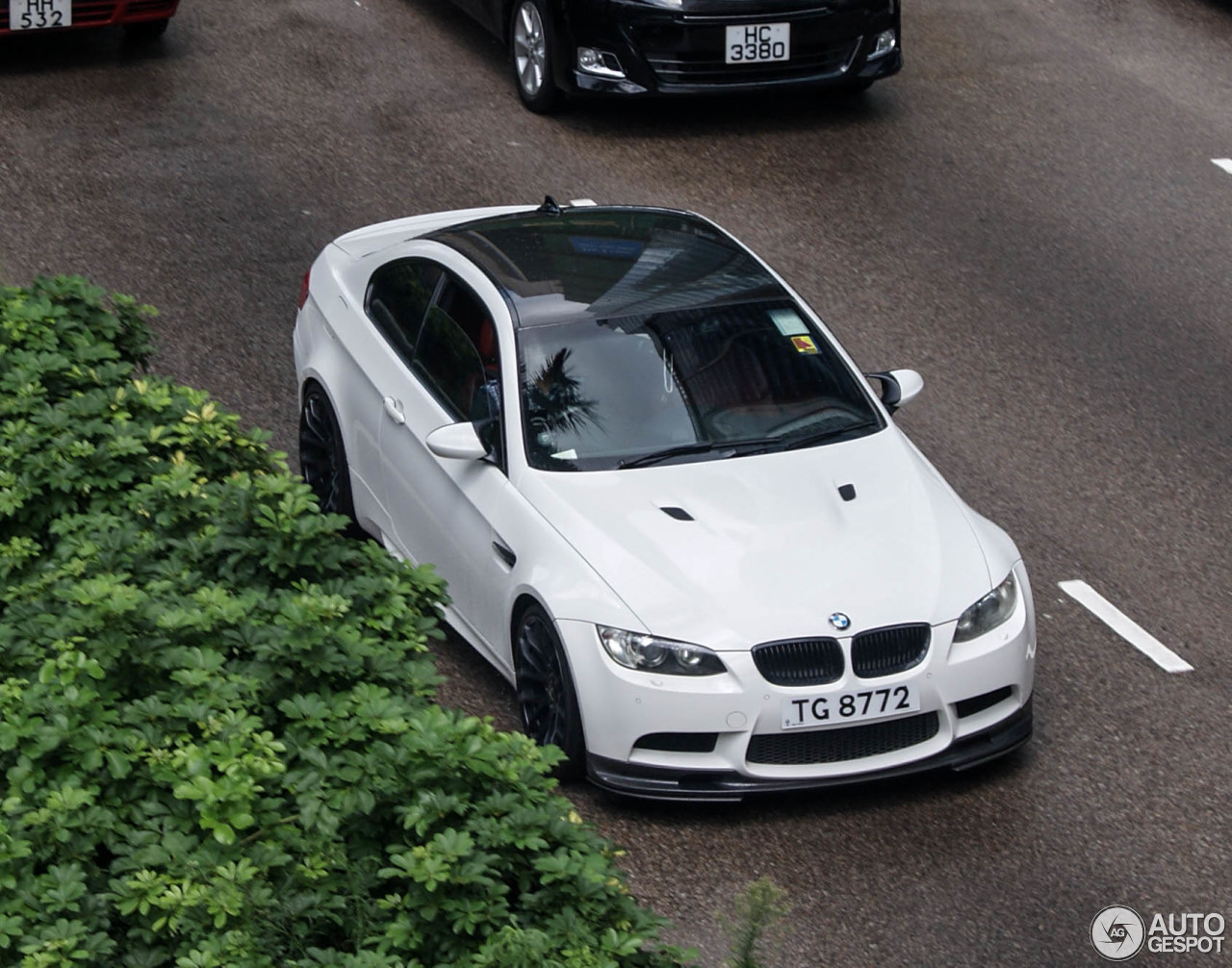 BMW M3 E92 Coupé