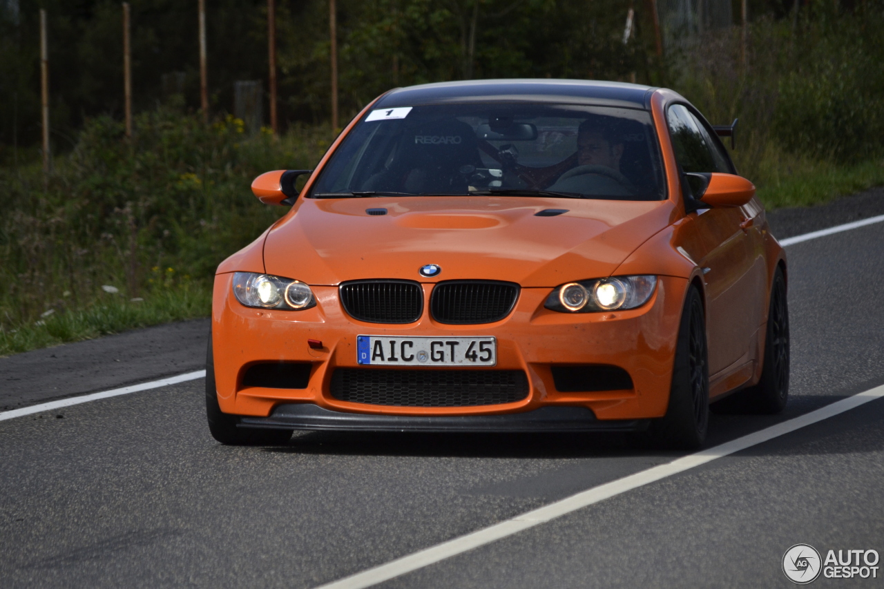 BMW M3 GTS