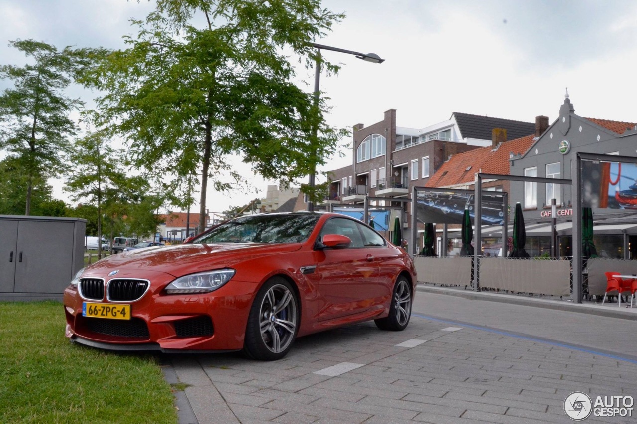 BMW M6 F13