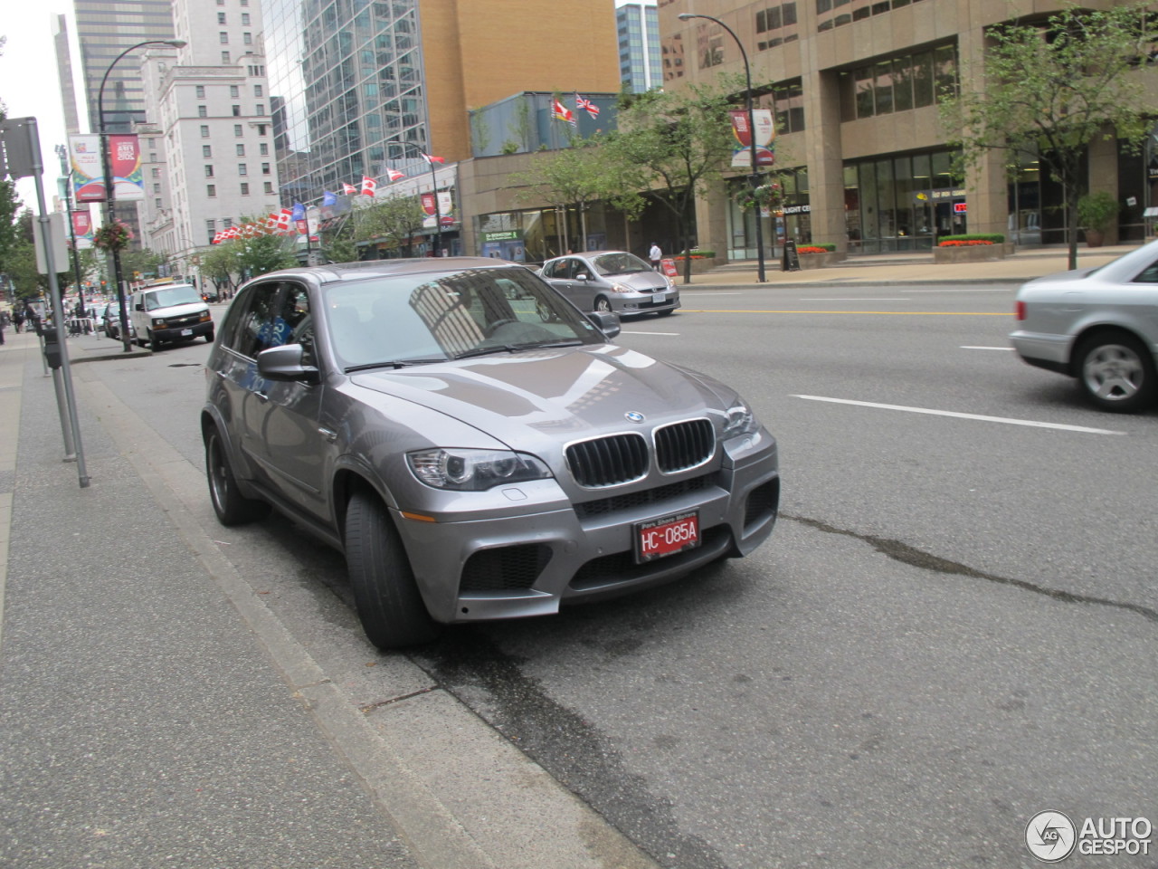 BMW X5 M E70