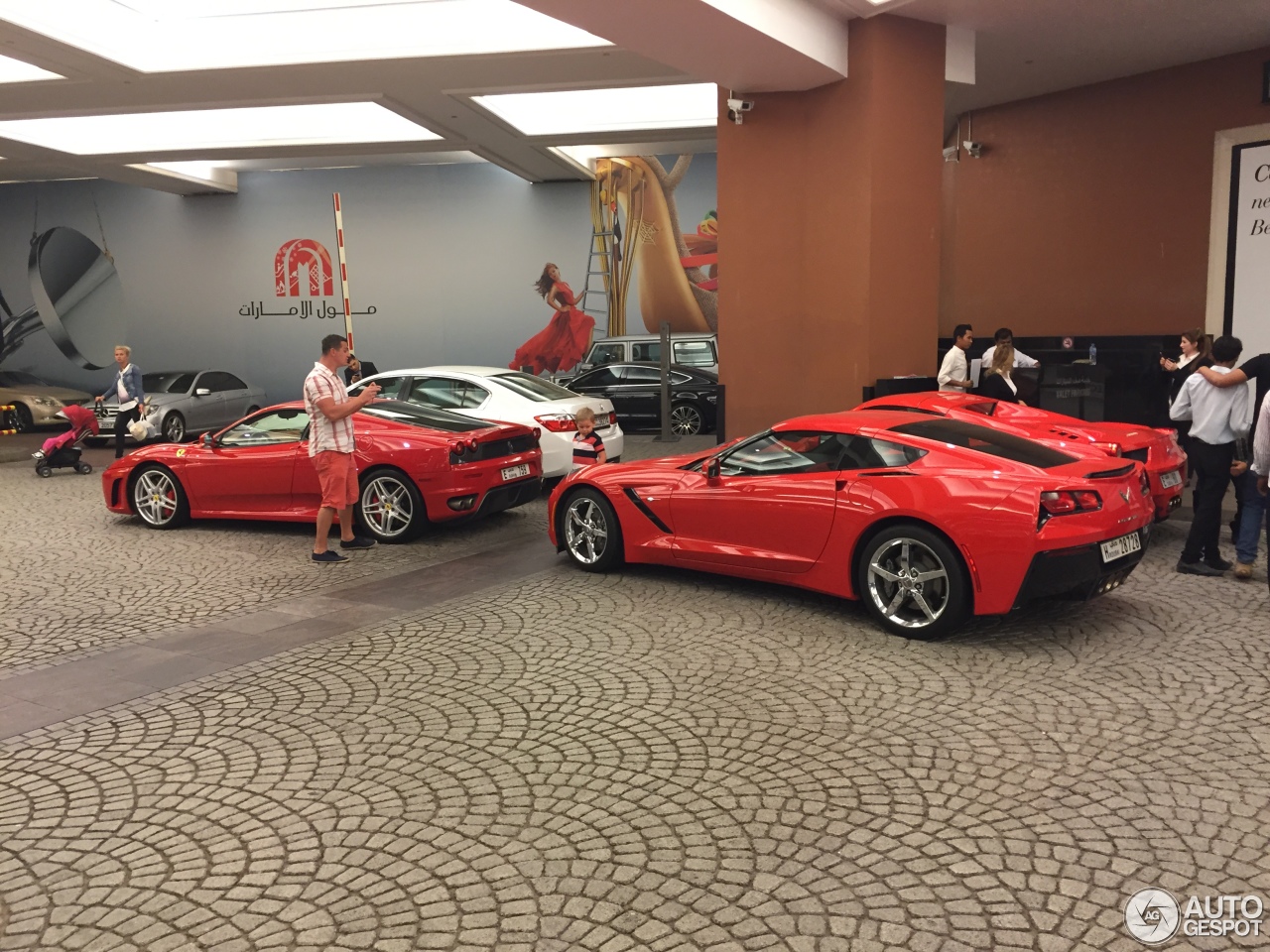 Chevrolet Corvette C7 Stingray