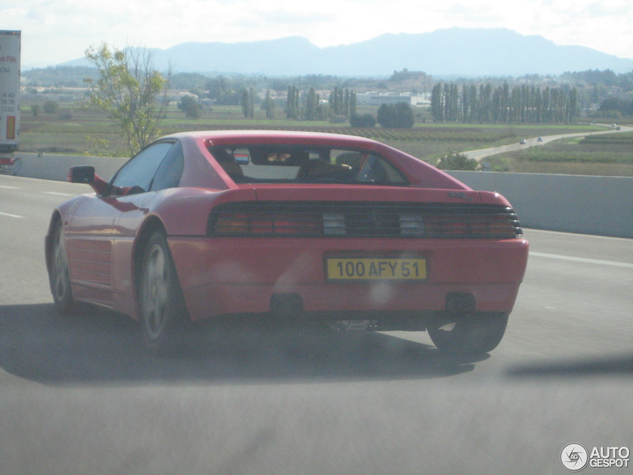 Ferrari 348 TB