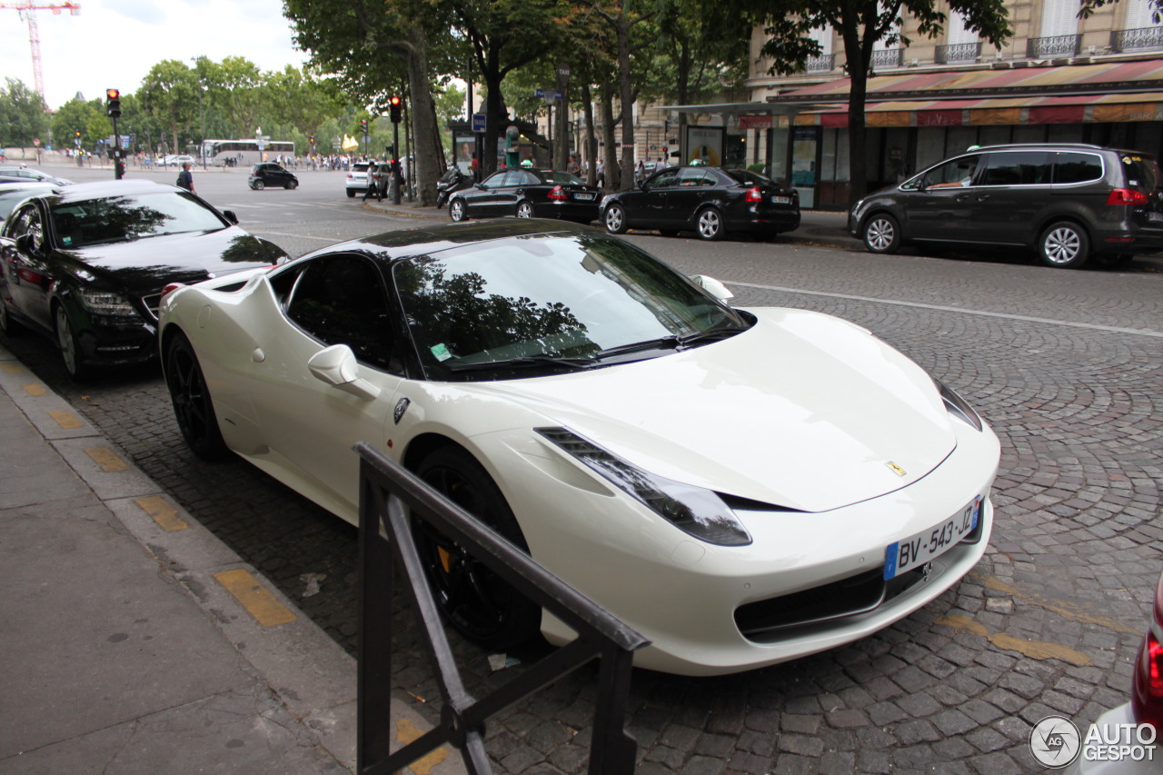 Ferrari 458 Italia