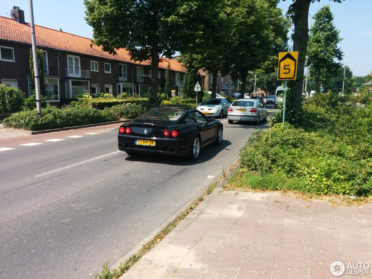 Ferrari 550 Maranello