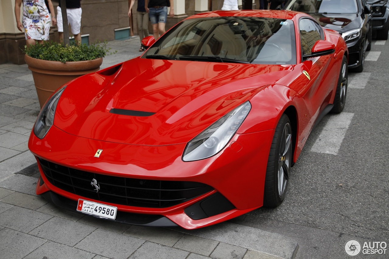 Ferrari F12berlinetta