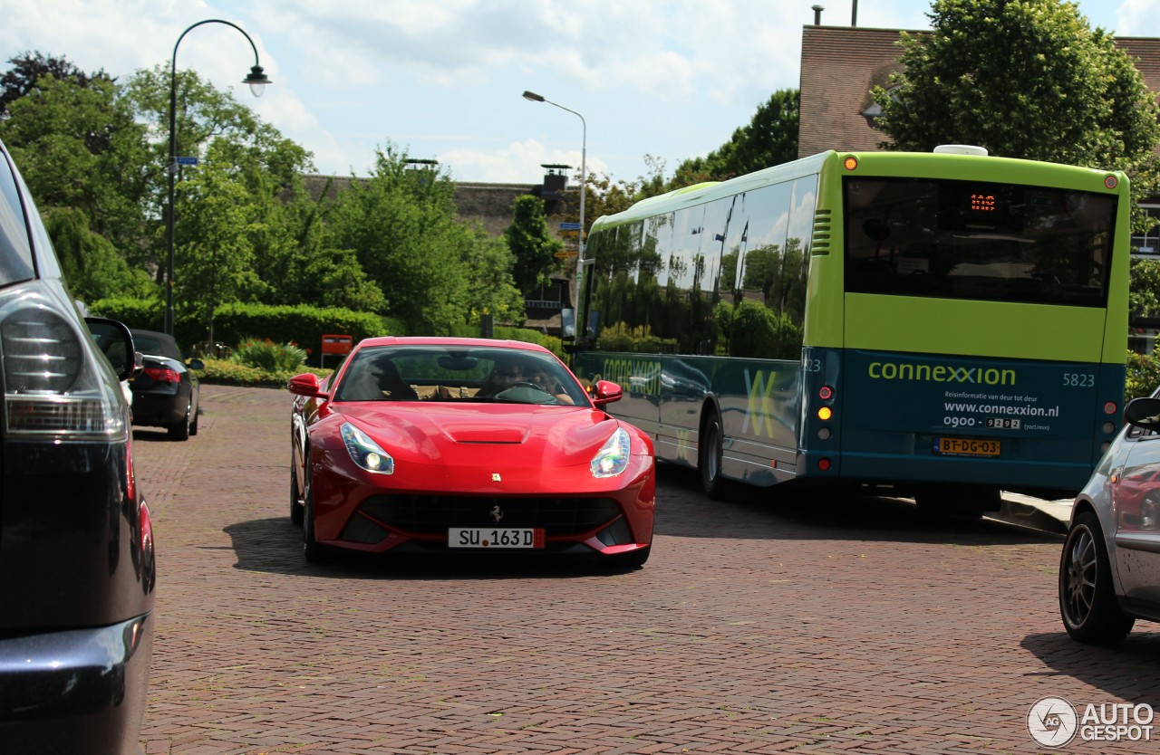 Ferrari F12berlinetta