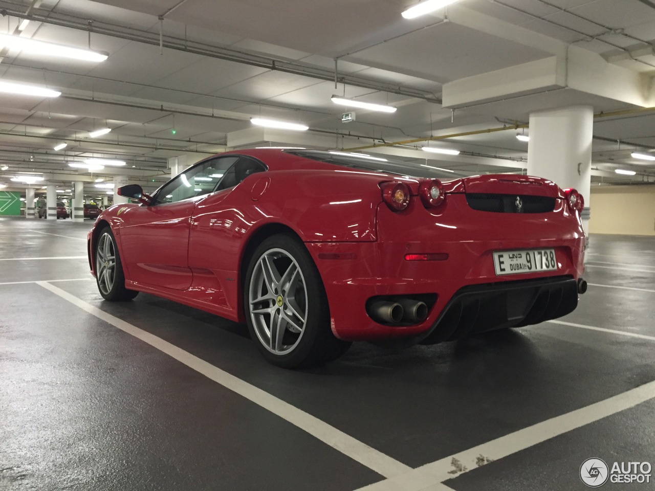 Ferrari F430