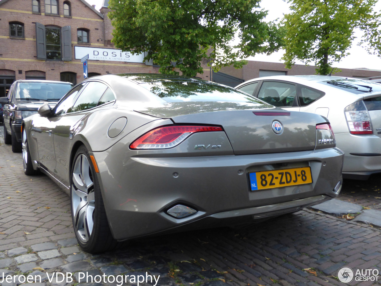 Fisker Karma