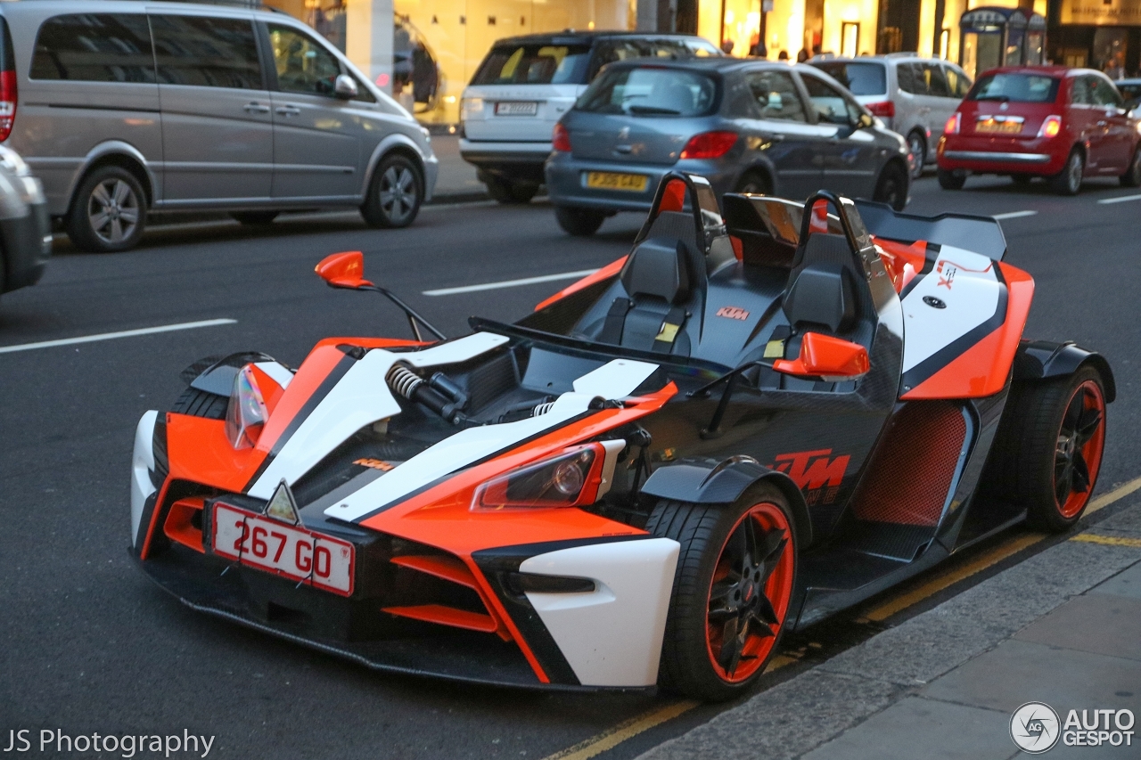 KTM X-Bow R