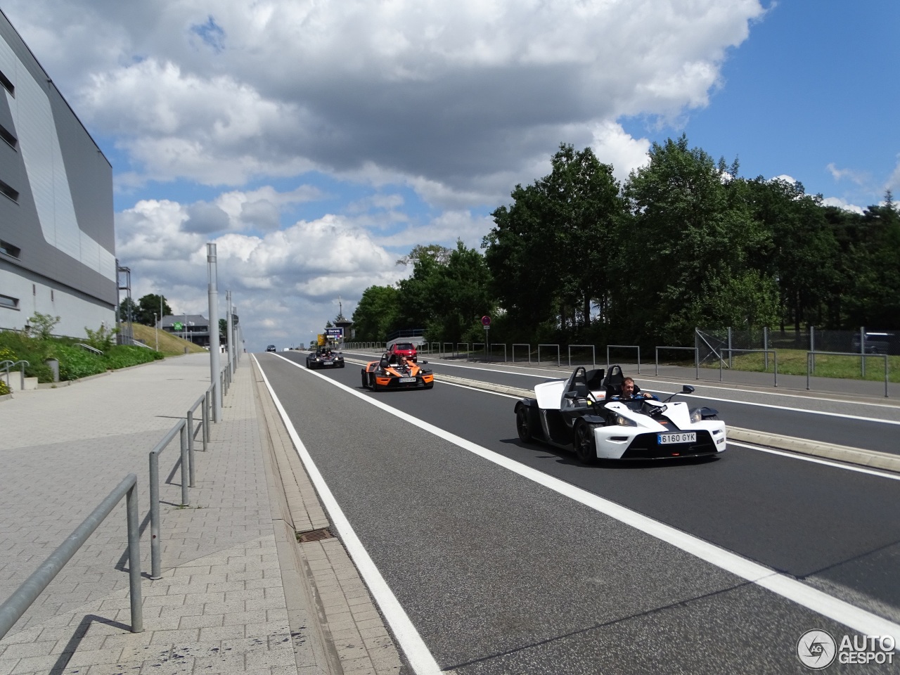 KTM X-Bow R