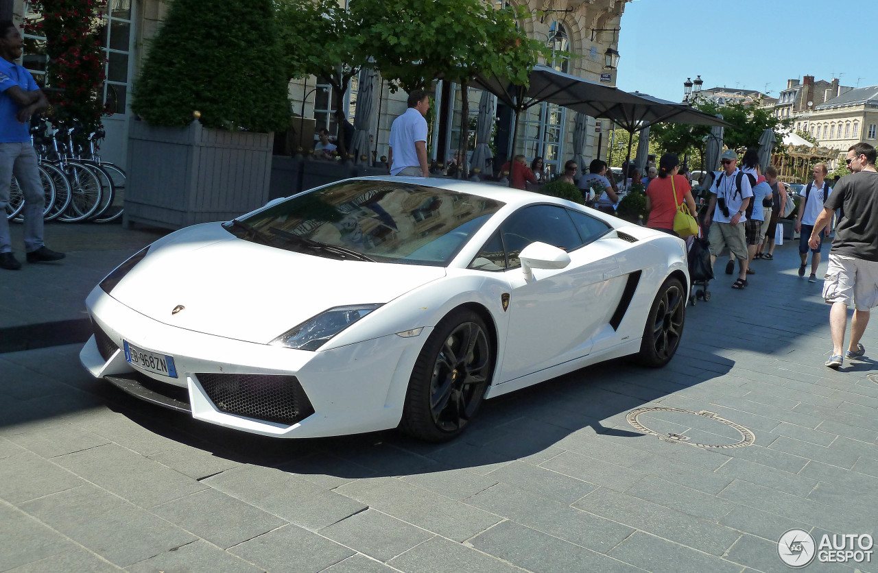 Lamborghini Gallardo LP560-4