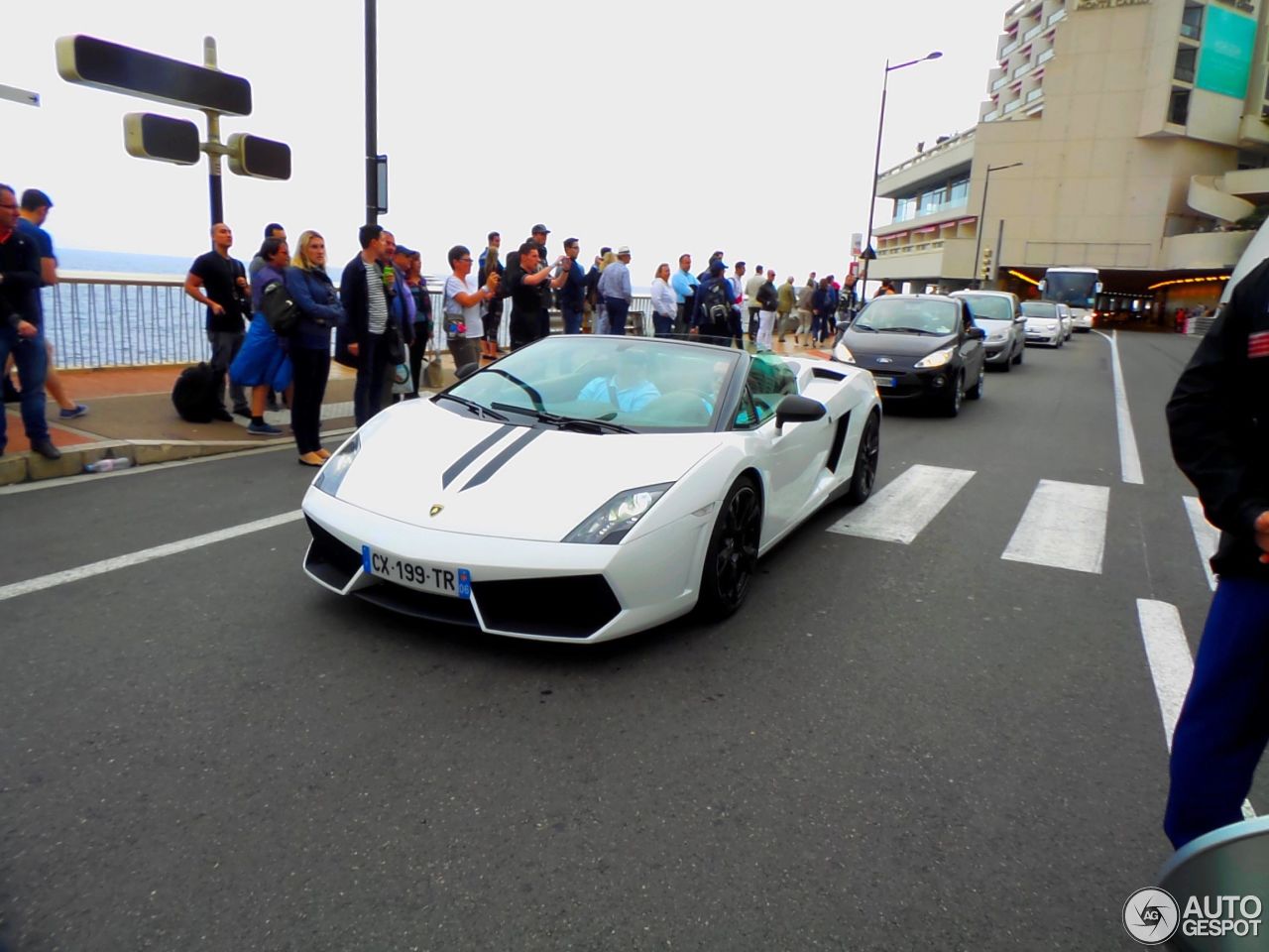 Lamborghini Gallardo LP560-4 Spyder