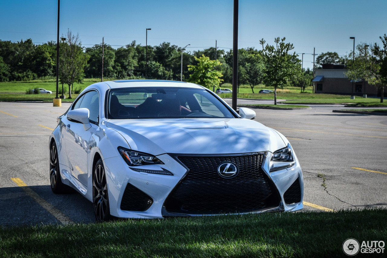 Lexus RC F