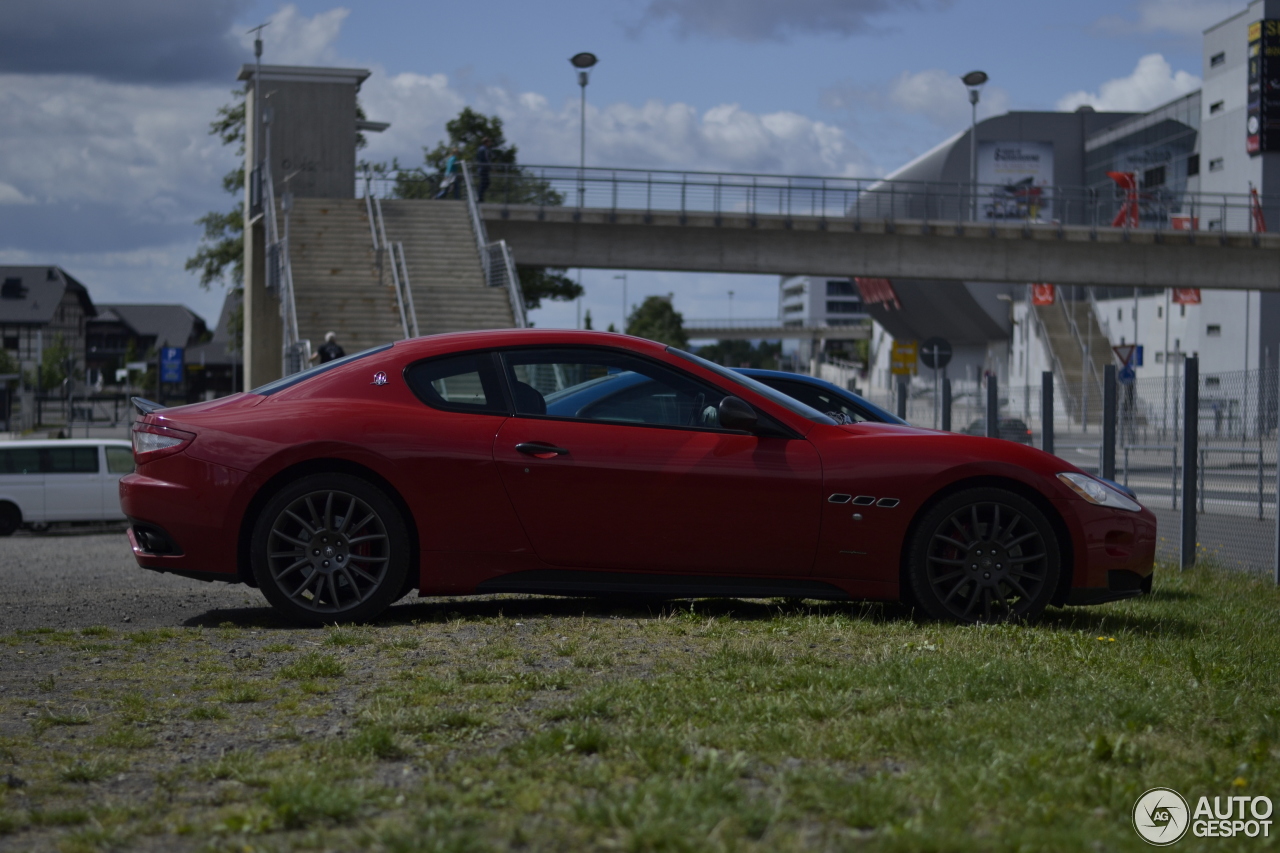 Maserati GranTurismo S Automatic