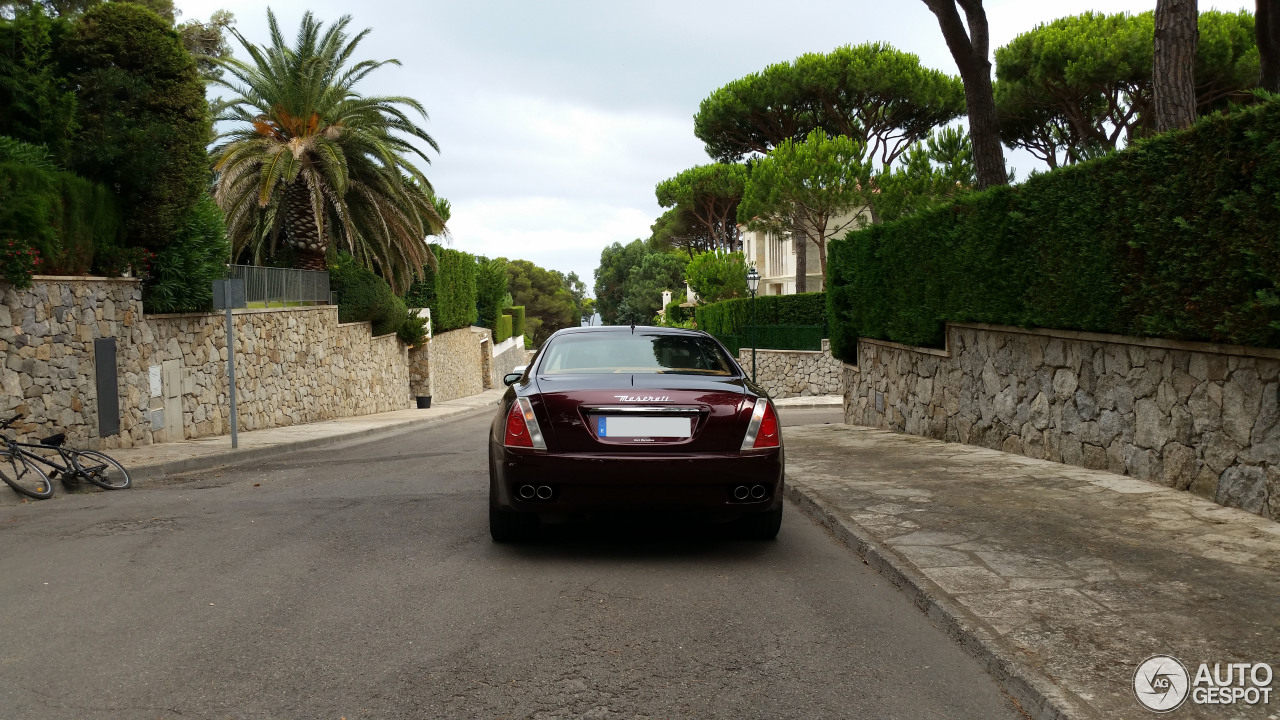 Maserati Quattroporte Executive GT