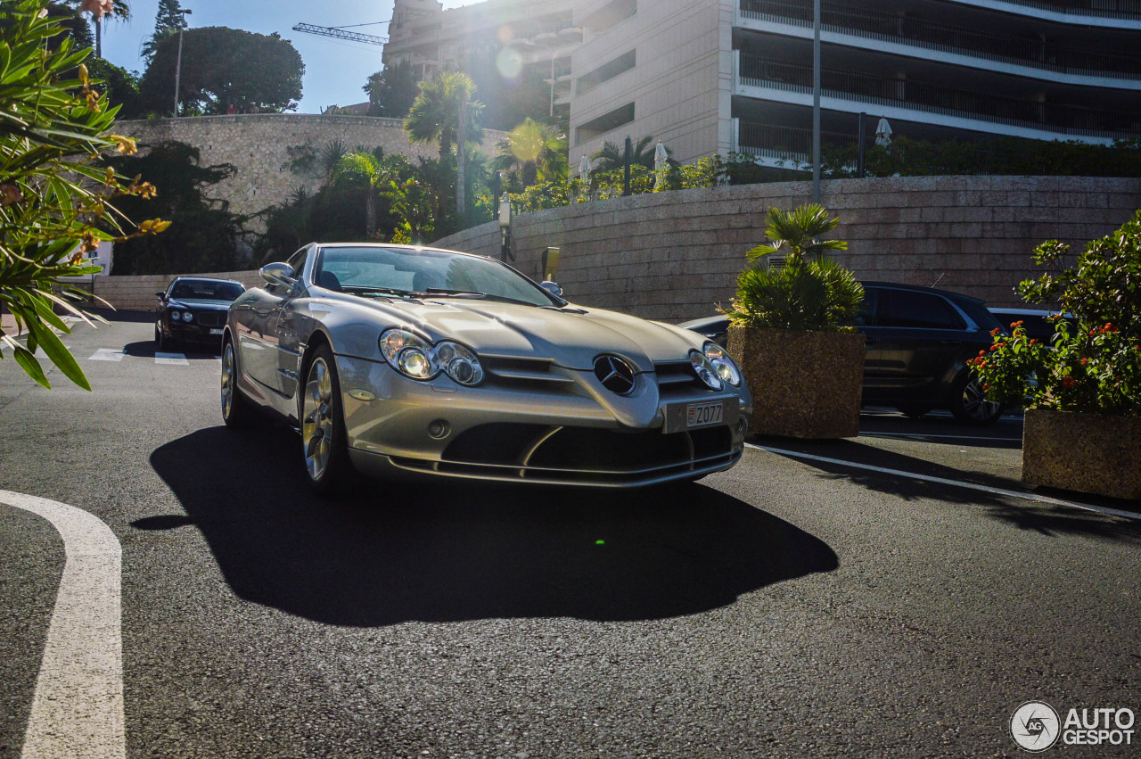 Mercedes-Benz SLR McLaren