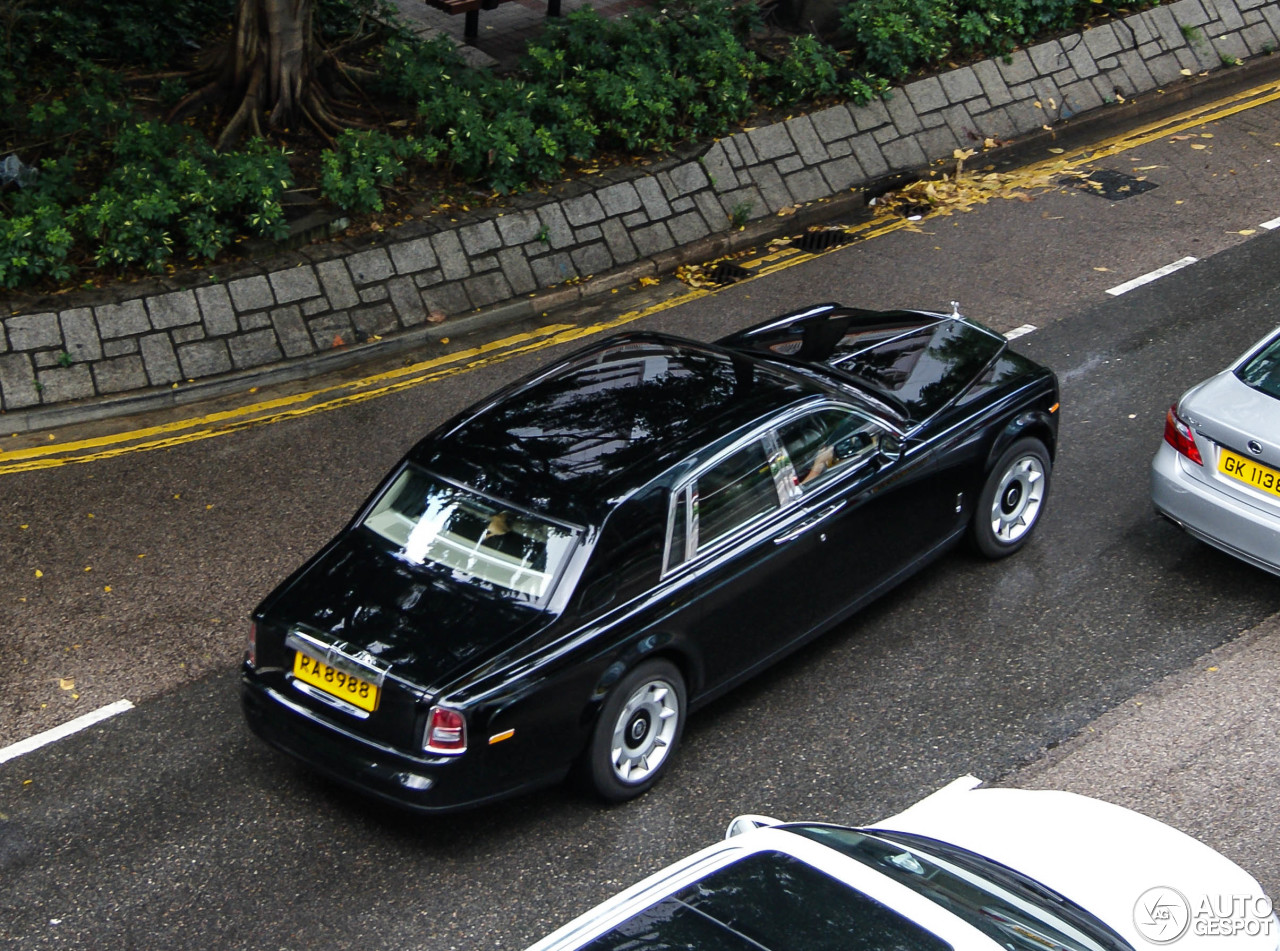 Rolls-Royce phantom