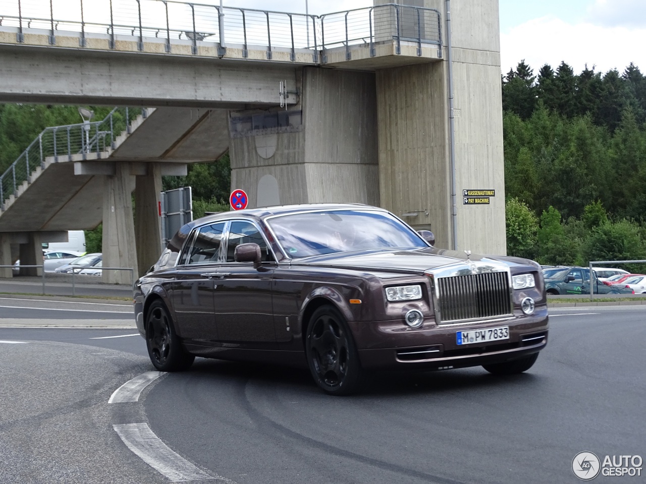 Rolls-Royce Phantom