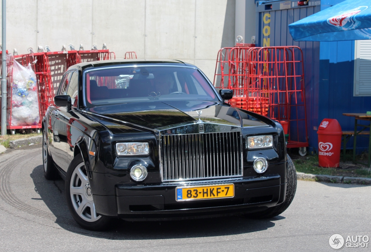 Rolls-Royce Phantom