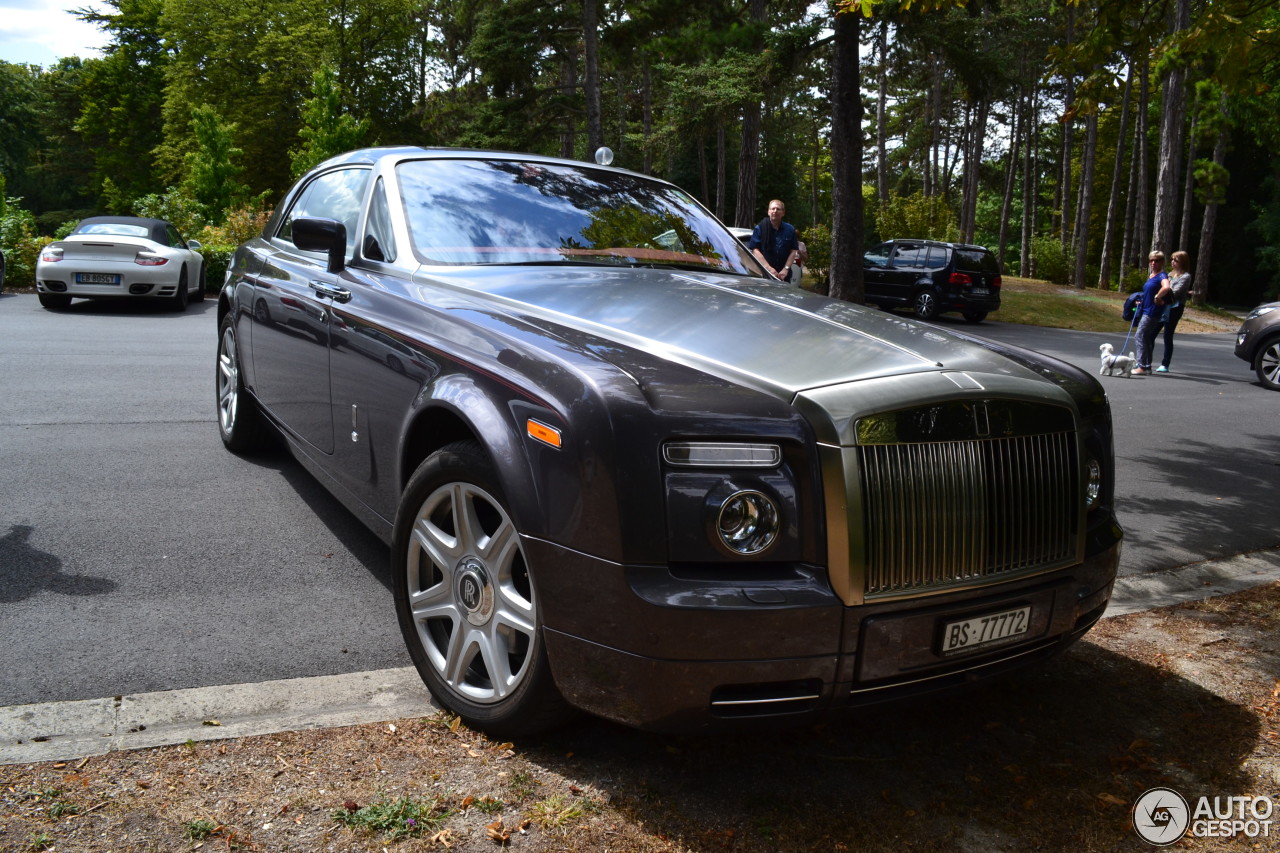 Rolls-Royce Phantom Coupé