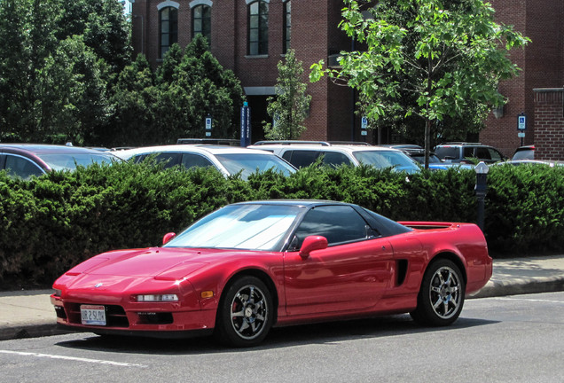 Acura NSX-T