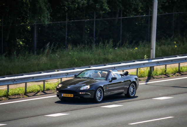 Aston Martin DB7 Volante