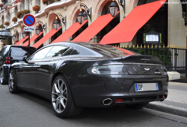 Aston Martin Rapide S