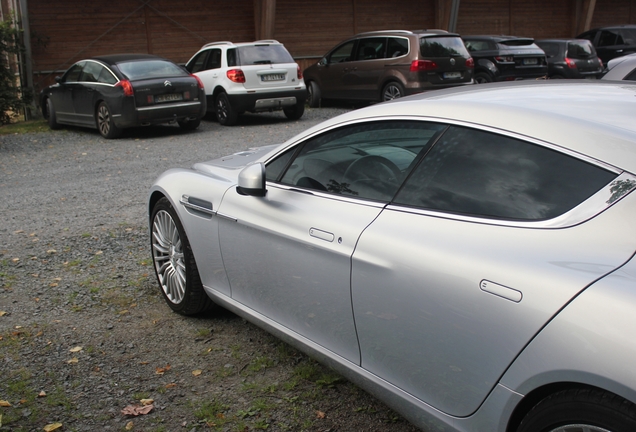 Aston Martin Rapide S