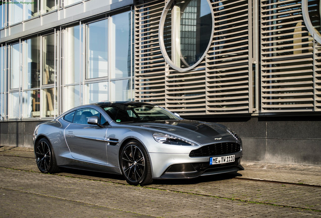 Aston Martin Vanquish 2014 Centenary Edition