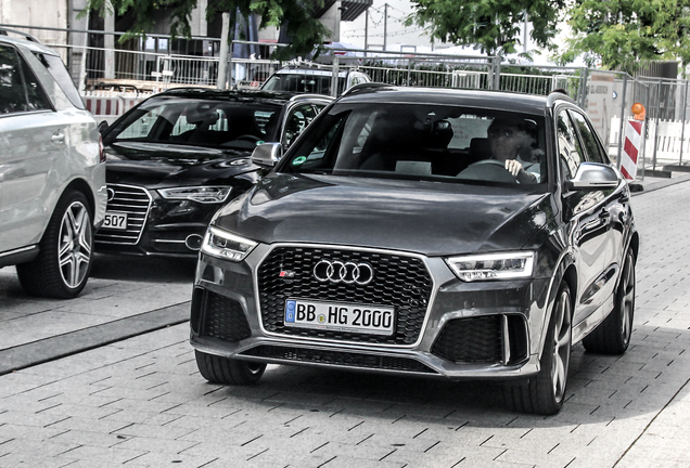 Audi RS Q3 2015