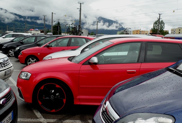 Audi RS3 Sportback