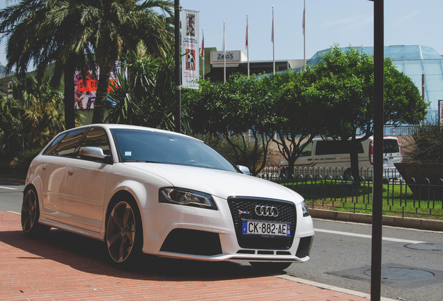 Audi RS3 Sportback