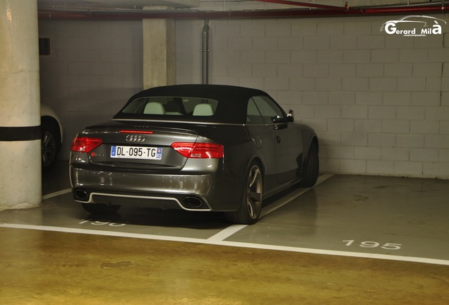 Audi RS5 Cabriolet B8