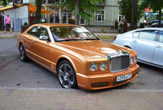 Bentley Brooklands 2008