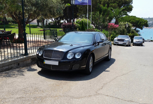 Bentley Continental Flying Spur