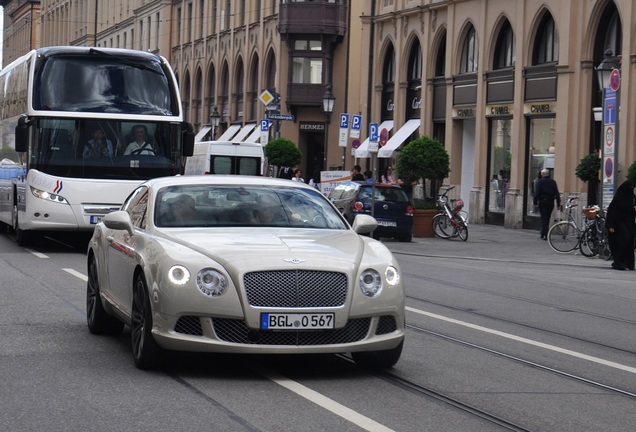 Bentley Continental GT 2012