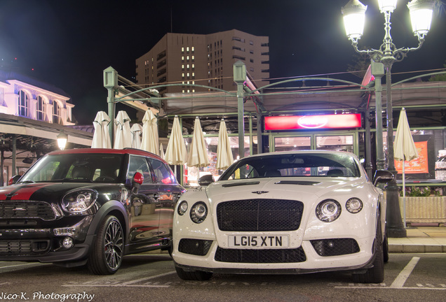 Bentley Continental GT3-R