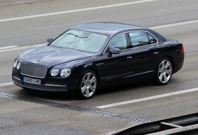 Bentley Flying Spur W12